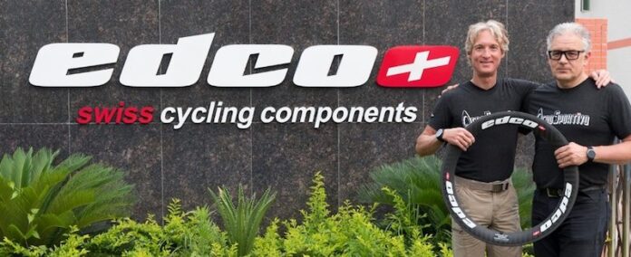 Paul Lew Joining Forces with Cycling Component Innovator EDCO