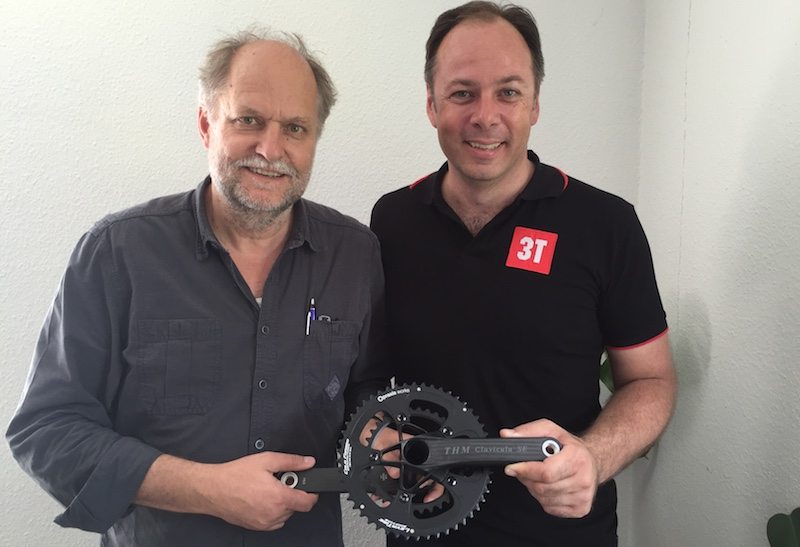 Rene Wiertz 3T CEO and Thomas Mertin THM Founder