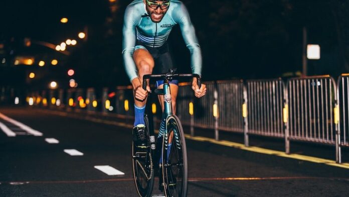 New State Bicycle Undefeated II
