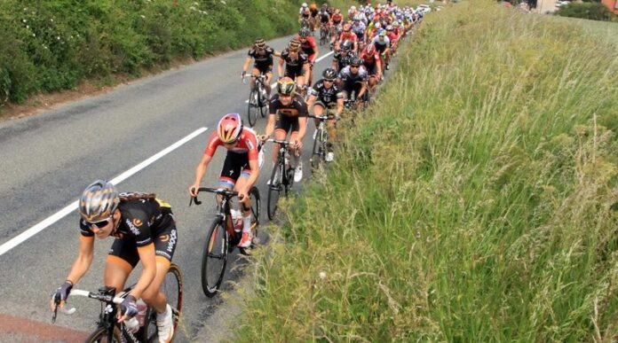 Strava Women's Tour - Image Dani King_Credit Bart Hazen Strava Women's Tour - Image Dani King_Credit Bart Hazen