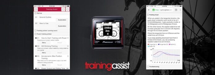 Pioneer Training Assist Pioneer Training Assist