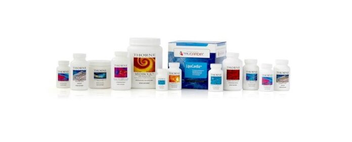 Thorne Research supplements Thorne Research supplements