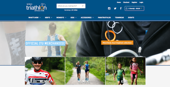 ITU World Triathlon Official Store ITU World Triathlon Official Store