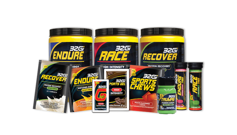 32Gi product range