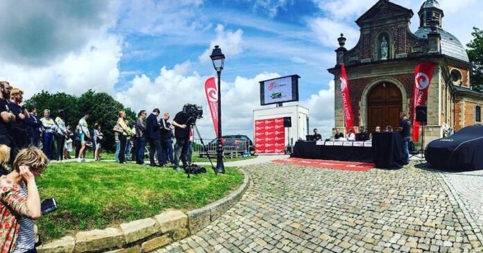Inaugural Challenge Geraardsbergen