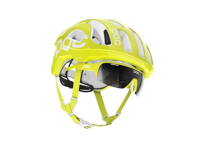 POC anniversary Octal and Do Half Blades unveiled at TdF with Cannondale-Drapac POC anniversary Octal and Do Half Blades unveiled at TdF with Cannondale-Drapac
