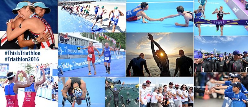 ITU - ThisIsTriathlon