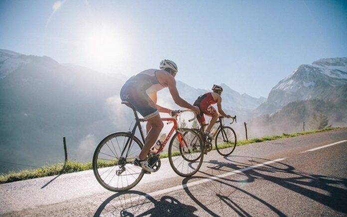 Evergreen228 cycling