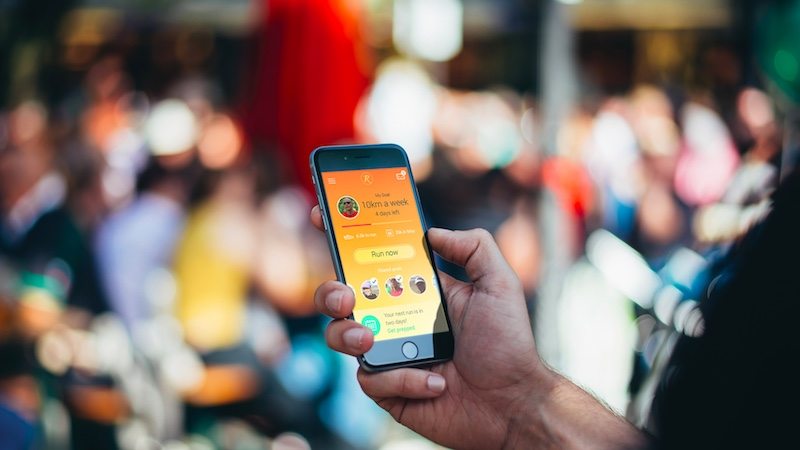 Racefully - app