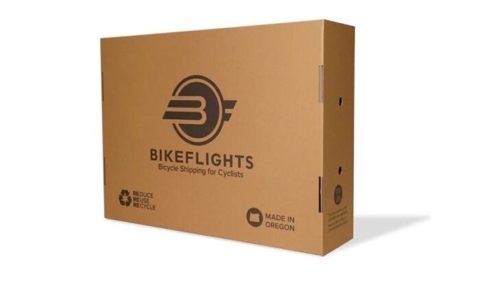 BikeFlights Bike Box