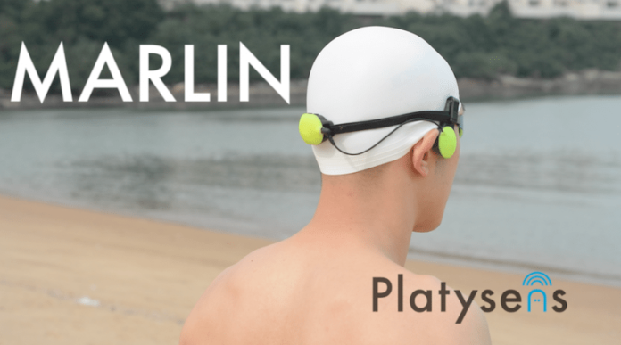 Marlin by Platysens - device and logo Marlin by Platysens - device and logo