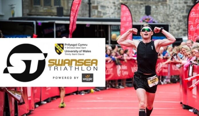 Swansea Triathlon - Activity Wales Events Swansea Triathlon - Activity Wales Events