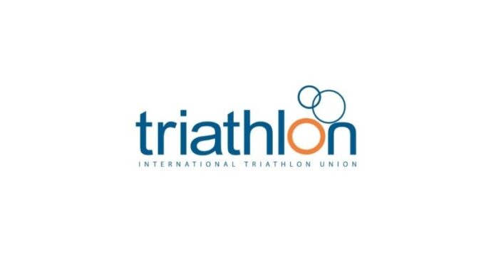 International Triathlon-Union - ITU logo
