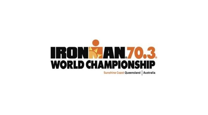 IRONMAN World Championship, Sunshine Coast - logo IRONMAN World Championship, Sunshine Coast - logo