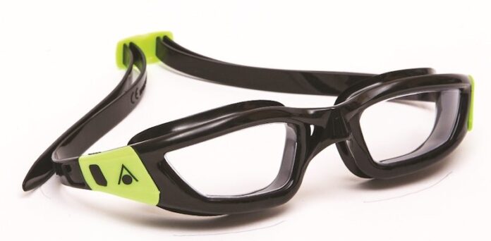 Aqua Sphere Kameleon_clearlens_black_limebuckles Aqua Sphere Kameleon_clearlens_black_limebuckles