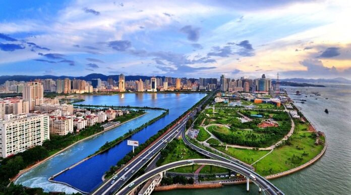 IRONMAN 70.3 Xiamen - photo WTC-IRONMAN Inaugural IRONMAN 70.3 Xiamen sold out