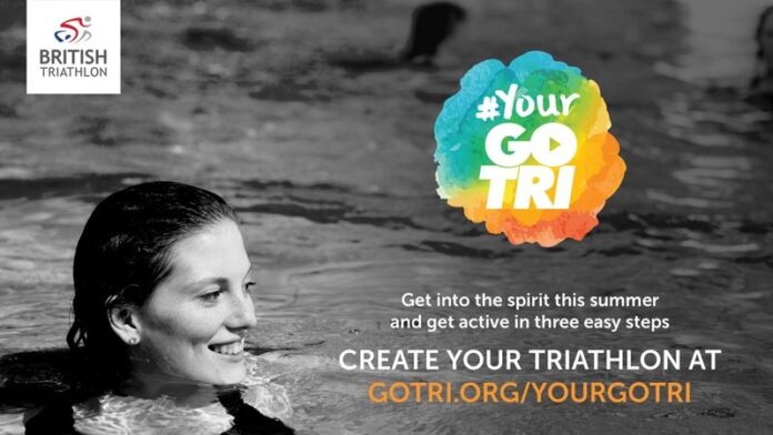 YourGOTRI banner - woman swim YourGOTRI banner - woman swim