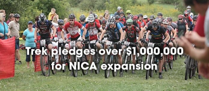 Trek supports NICA Trek supports NICA