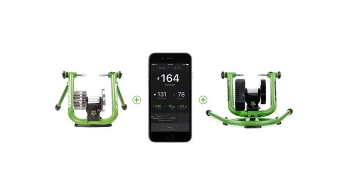 The Kinetic Smart Control Power Unit with Fit app The Kinetic Smart Control Power Unit with Fit app