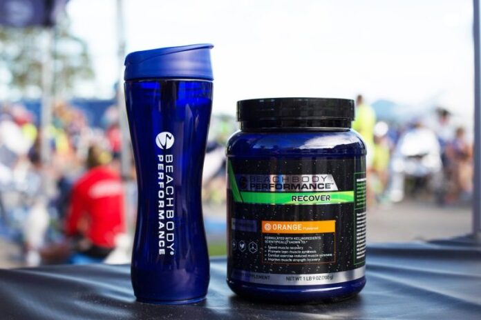 160825_Beachbody Performance sponsorships