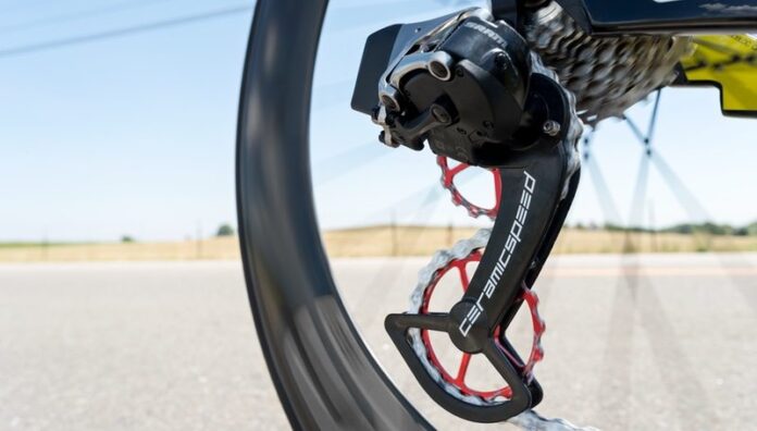 CeramicSpeed OSPW System now available for SRAM groupsets CeramicSpeed OSPW System now available for SRAM groupsets