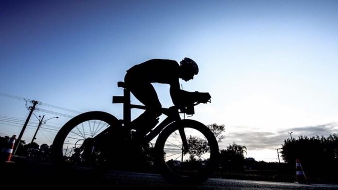 Cyclist - photo credit Powerman duathlon Cyclist - photo credit Powerman duathlon
