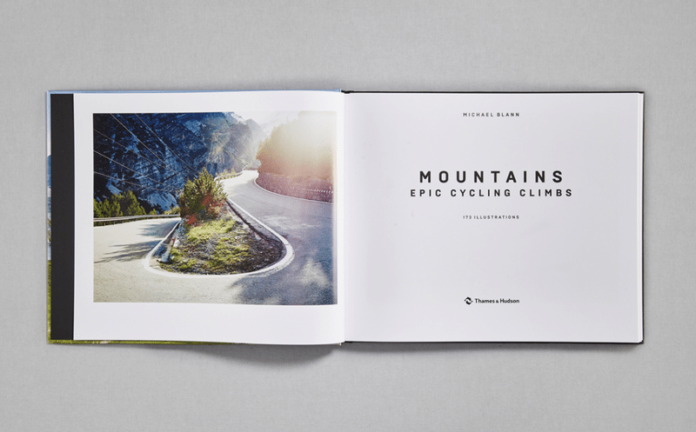 Mountains - Epic Cycling Climbs - photo Michael Blann