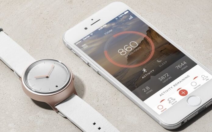 Misfit Phase Hybrid Smartwatch Misfit Phase Hybrid Smartwatch