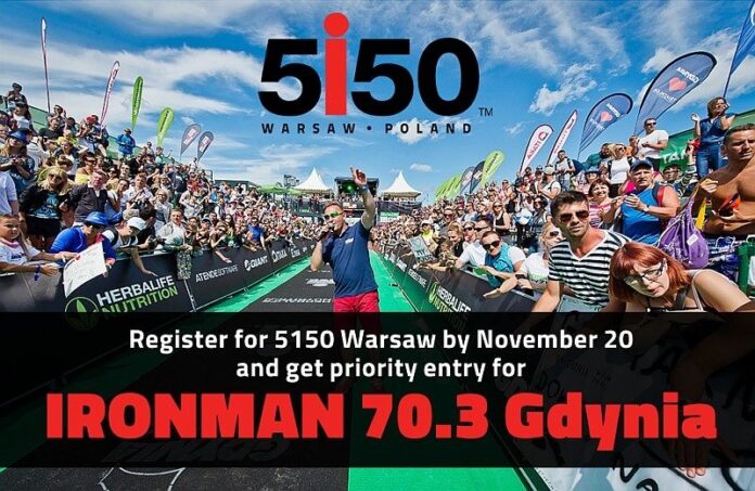 ironman-70-3-gdynia-offers-priority-entry-for-5150-warsaw-registrants ironman-70-3-gdynia-offers-priority-entry-for-5150-warsaw-registrants