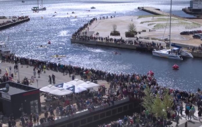 Inaugural Challenge Fredericia in August 2016 Inaugural Challenge Fredericia in August 2016