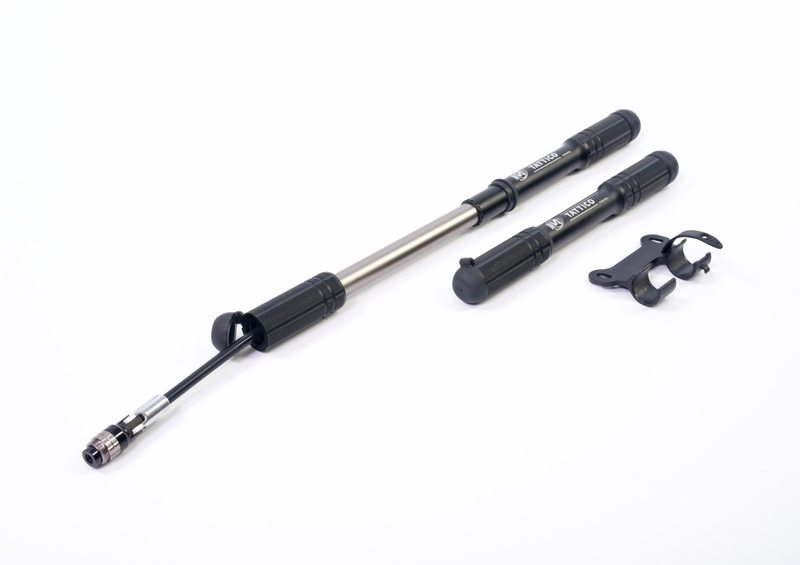 SILICA Tattico Mini-Pump