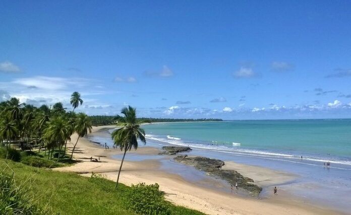 Alagoas scenic - photo ironman wtc