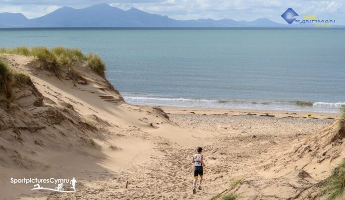 Anglesey Sandman run - photo Always Aim High Events - Sportpictures Cymru