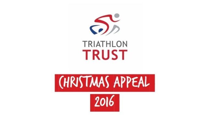 Triathlon Trust Xmas Appeal logo Triathlon Trust Xmas Appeal logo