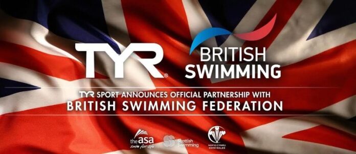TYR and British Swimming TYR and British Swimming
