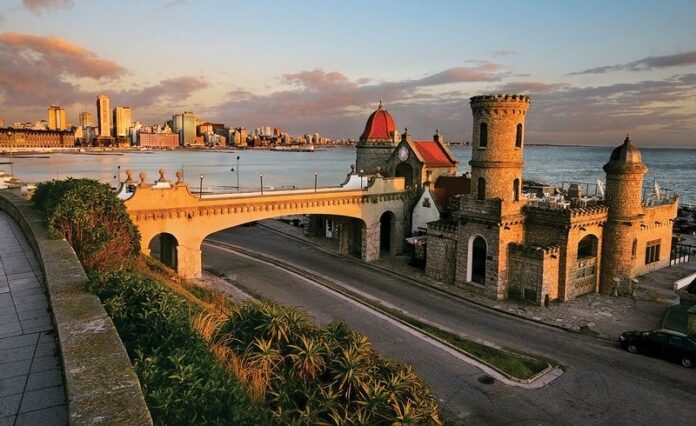 Mar del Plata in Argentina - photo credit IRONMAN-WTC