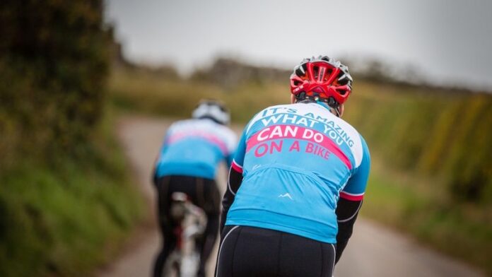 Action Medical Research rider