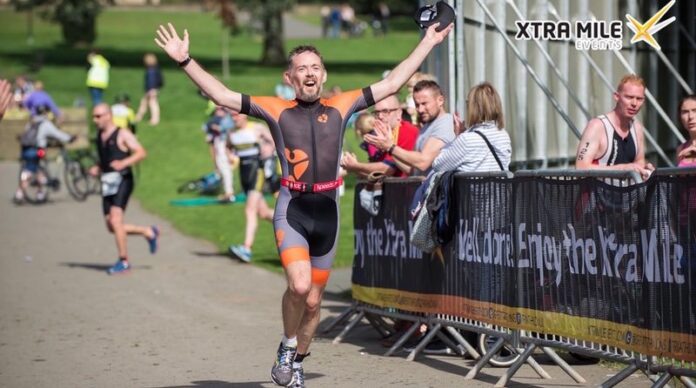 Macmillan Leeds Triathlon