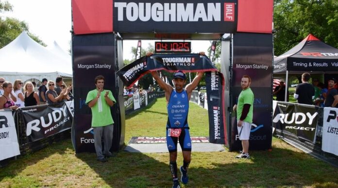 TOUGHMAN male winner - photo Sport Memories TOUGHMAN male winner - photo Sport Memories