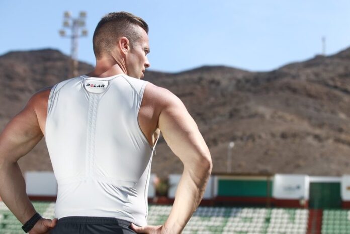 Polar enters wearable apparel category with Polar Team Pro Shirt