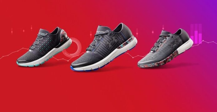 Under Armour - New Line of UA Record Equipped Running Shoes Under Armour - New Line of UA Record Equipped Running Shoes