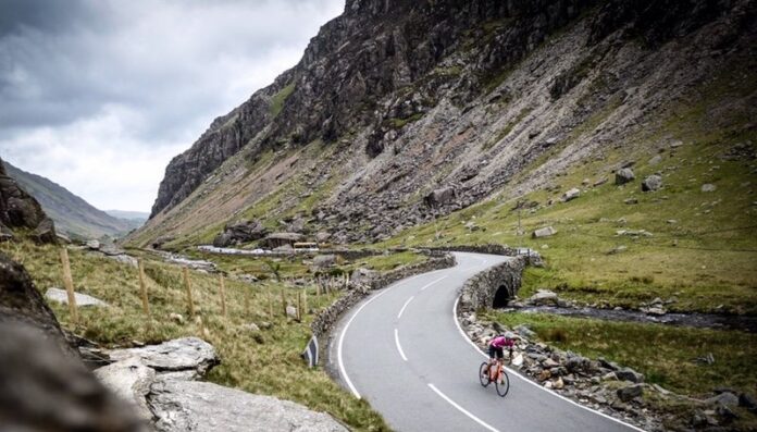 Always Aim High - Slateman Triathlon rider Always Aim High - Slateman Triathlon rider