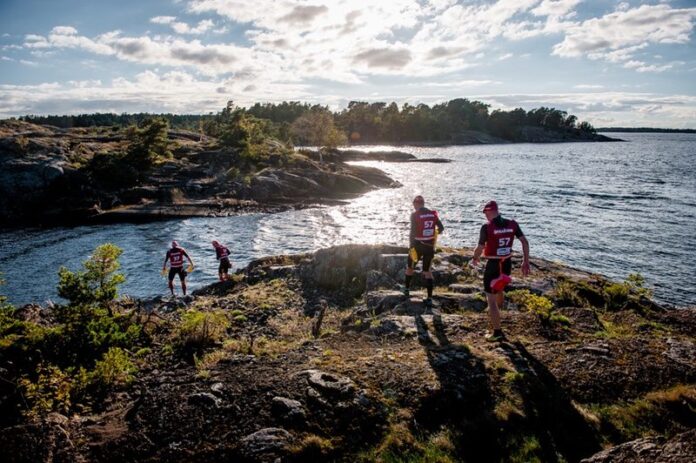 ÖTILLÖ The Swimrun World Championship 2016. Foto: JakobEdholm.com ÖTILLÖ The Swimrun World Championship 2016. Foto: JakobEdholm.com