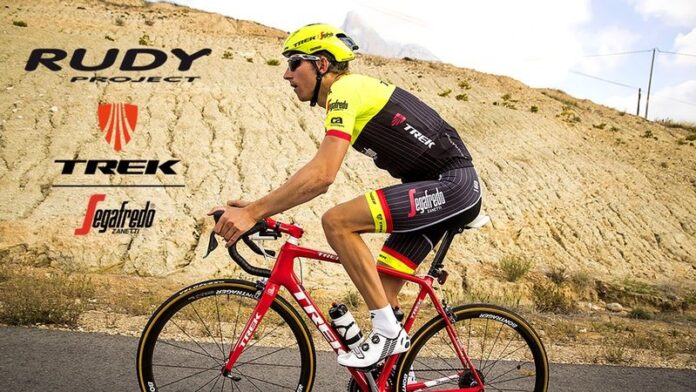 Rudy Project partners with Trek Segafredo cycling team - Mollema_Tralyx Rudy Project partners with Trek Segafredo cycling team - Mollema_Tralyx