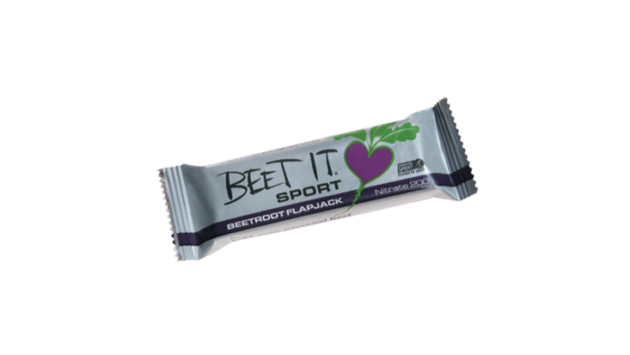 Beet It Sport flapjack Beet It Sport flapjack