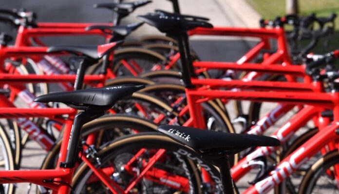 Cycling: Team BMC Racing Team 2017 Cycling: Team BMC Racing Team 2017