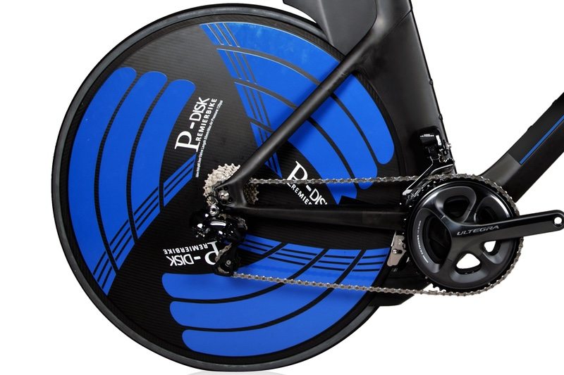 PremierBikes 1.0 Tactical - rear