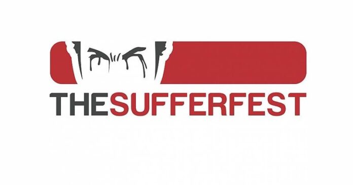 The Sufferfest logo The Sufferfest logo
