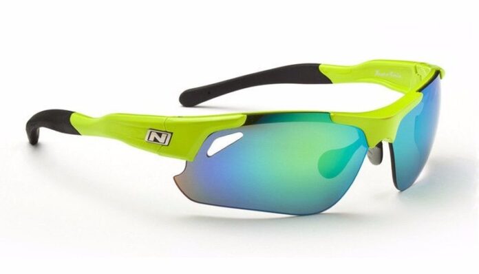 Optic Nerve Neurotoxin sunglasses