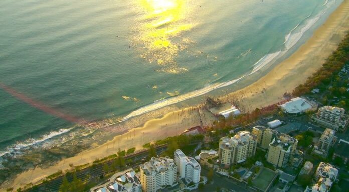 Sunshine Coast - photo IRONMAN-WTC Sunshine Coast - photo IRONMAN-WTC